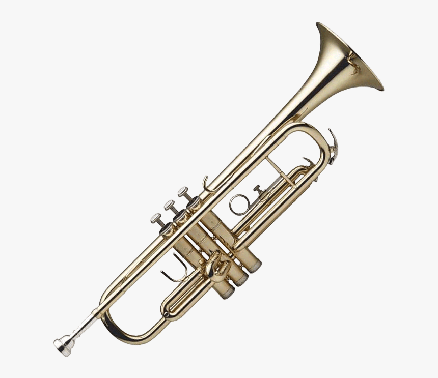 Trumpet Transparent, HD Png Download, Free Download