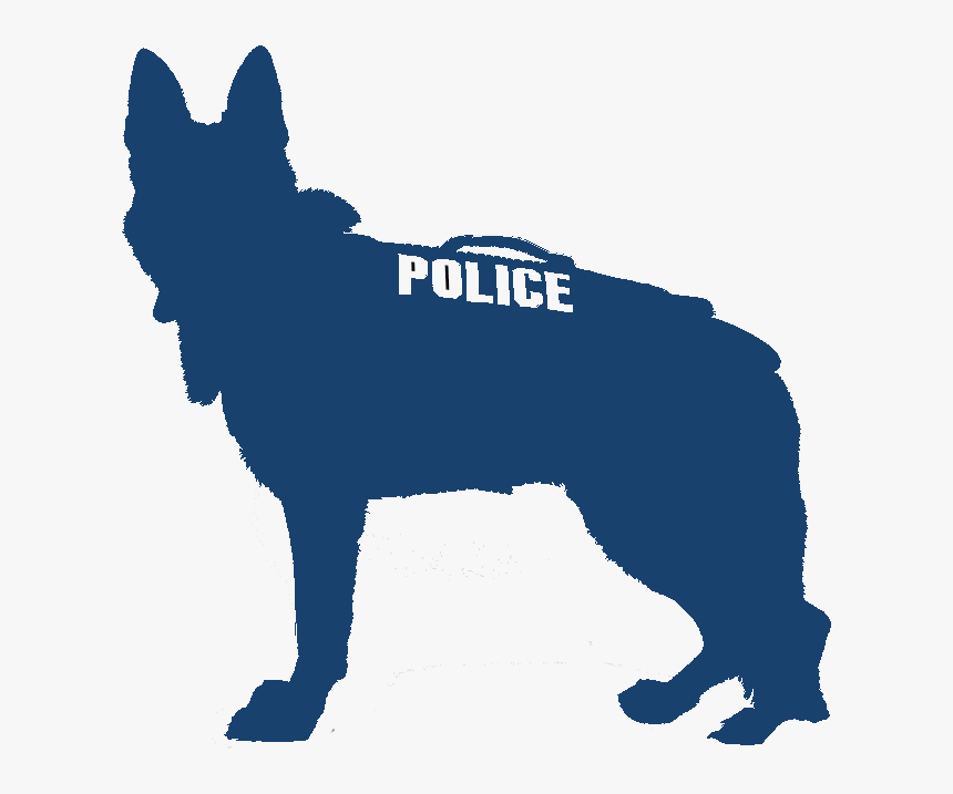 Transparent Police Icon Png - Police Dog Icon Transparent, Png Download, Free Download