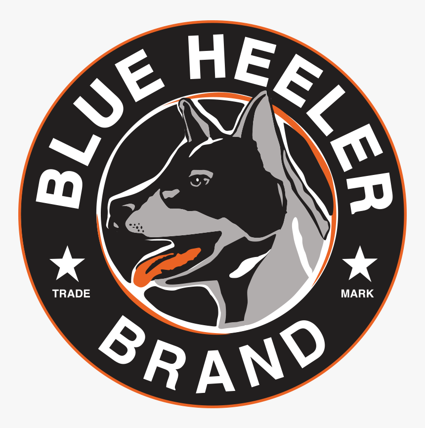 Transparent Blue Heeler Clipart - Damn Show Logo, HD Png Download, Free Download