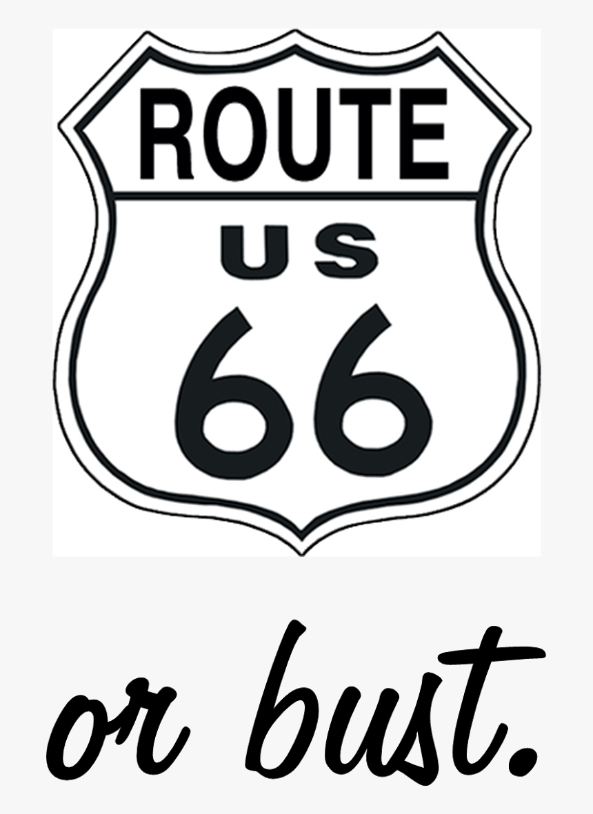 Until Next Time Stay Fabulous - Route 66 Sign, HD Png Download, Free Download