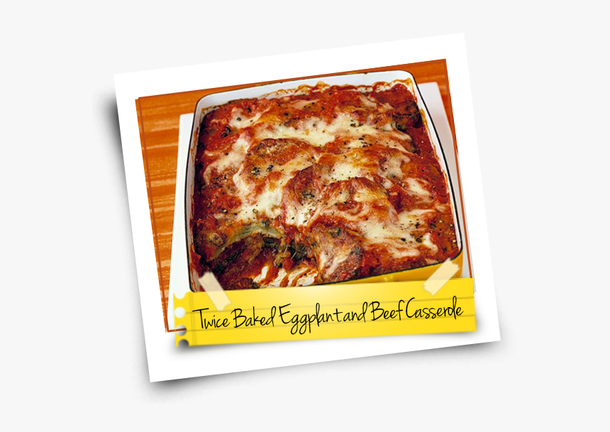 Martha Stewart Eggplant Parm, HD Png Download, Free Download