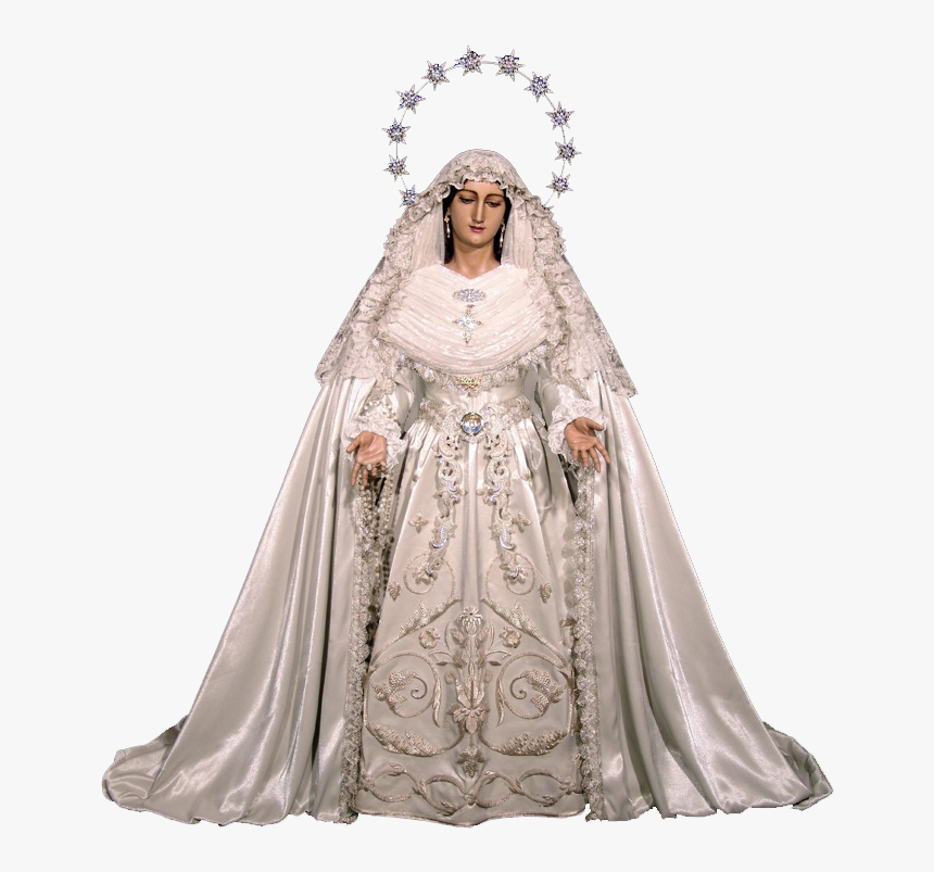 Virgen Del Rocio - Virgen Del Rocio Malaga, HD Png Download, Free Download