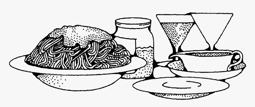 Spaghetti Clipart, HD Png Download, Free Download