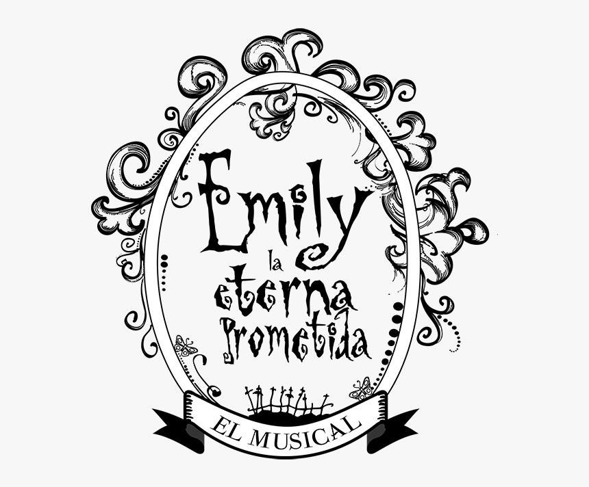 Emily El Musical - Nightmare Before Christmas Fence, HD Png Download, Free Download