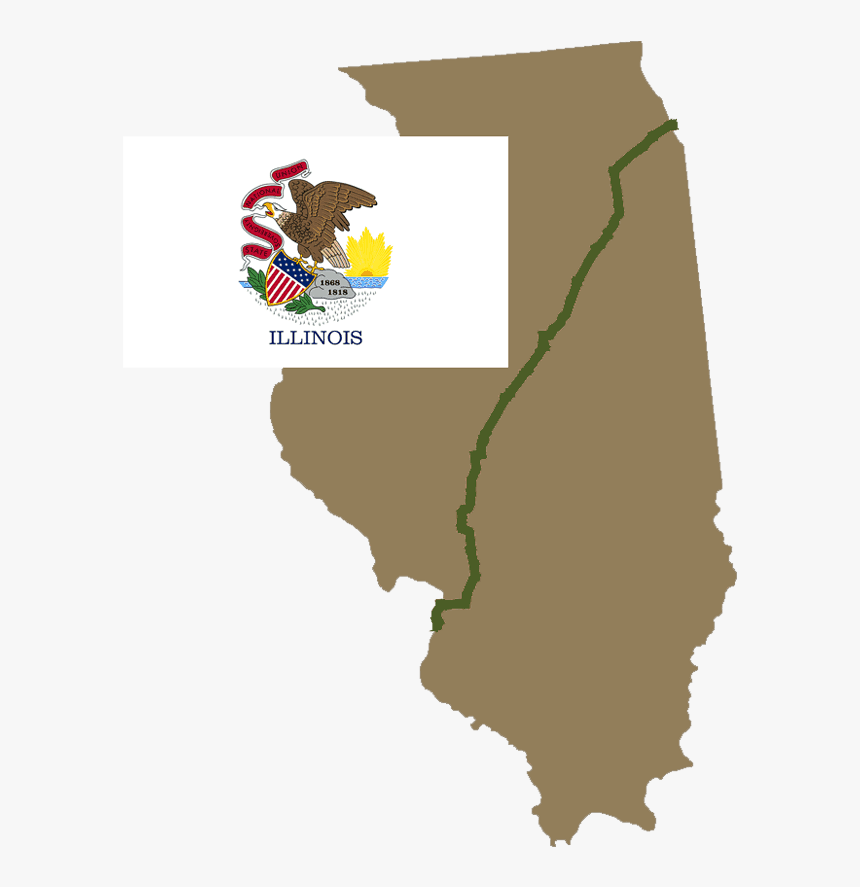 Illinois State Congressional Districts 2018, HD Png Download, Free Download