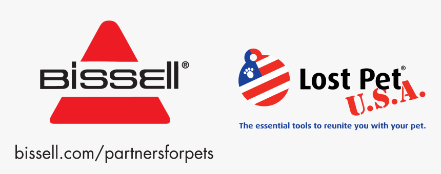 P4p Required Logos Together-01 - Bissell Partners For Pets Logo, HD Png Download, Free Download