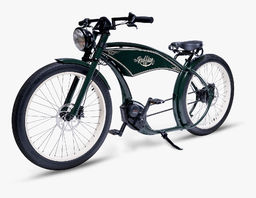 Ruff Cycles Ruffian, HD Png Download, Free Download