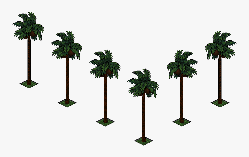 Transparent Palmeras Vector Png - Vaporwave Palmeras Png, Png Download, Free Download