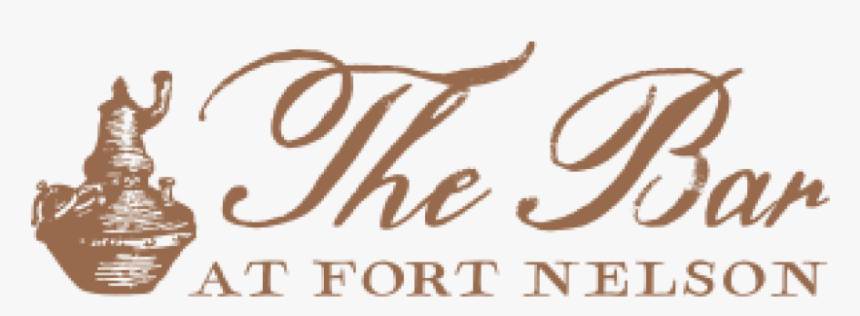 The Bar At Fort Nelson, 801 West Main St, Louisville, - Calligraphy, HD Png Download, Free Download