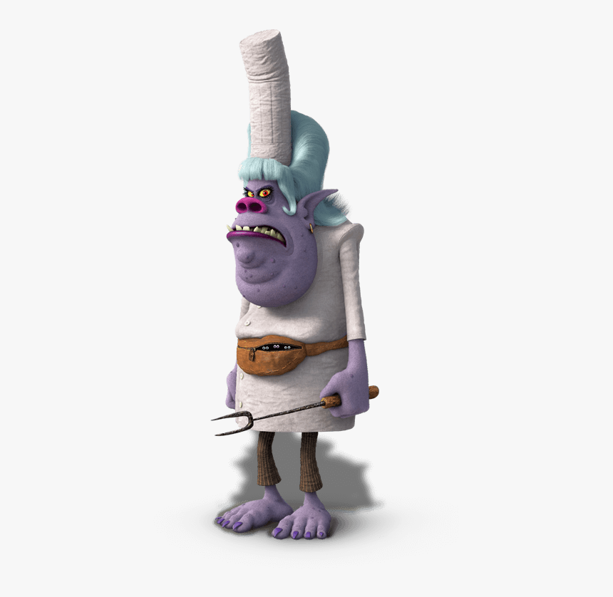 Trolls Characters, HD Png Download, Free Download