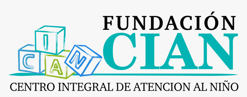 Fundacion Cian - Graphic Design, HD Png Download, Free Download