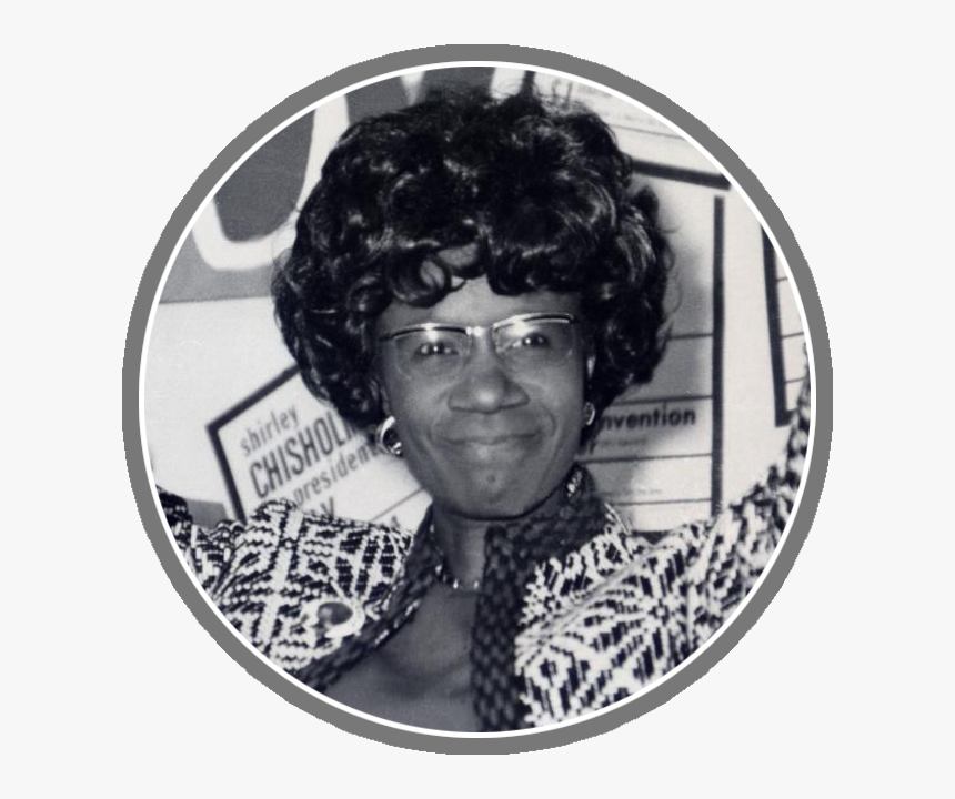 First African American Congresswoman Portal Graphic - Votes For Black Women, HD Png Download, Free Download