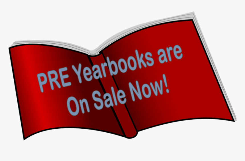 Yearbook Clipart Sale Now - Graphic Design, HD Png Download, Free Download