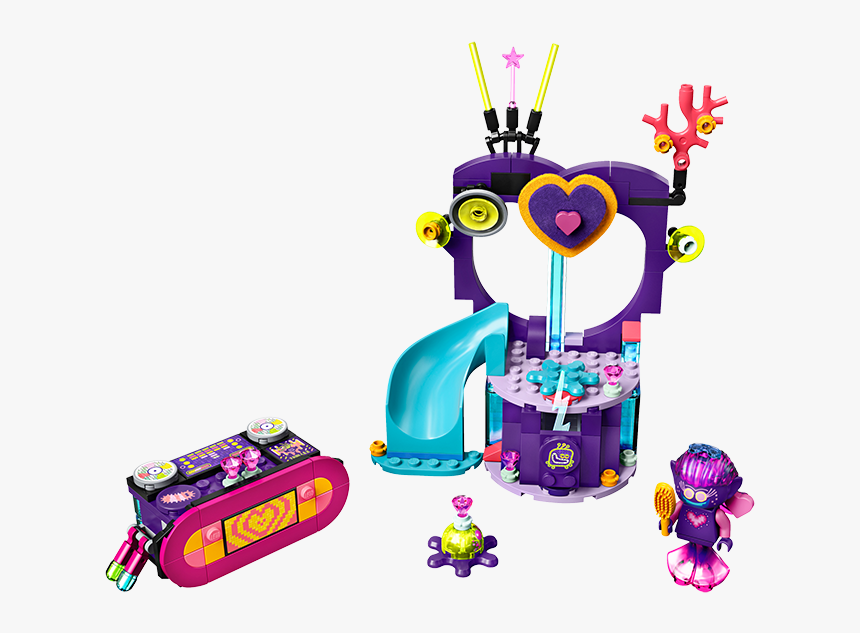 Trolls World Tour Lego Sets, HD Png Download, Free Download