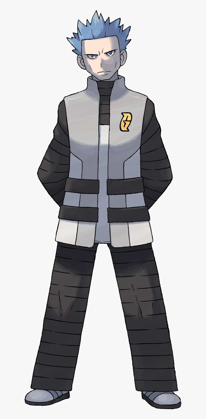 Villains Wiki - Cyrus Pokemon, HD Png Download, Free Download