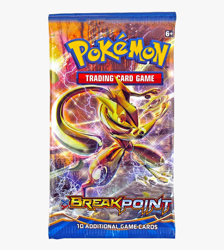 Breakpoint Pokemon, HD Png Download, Free Download