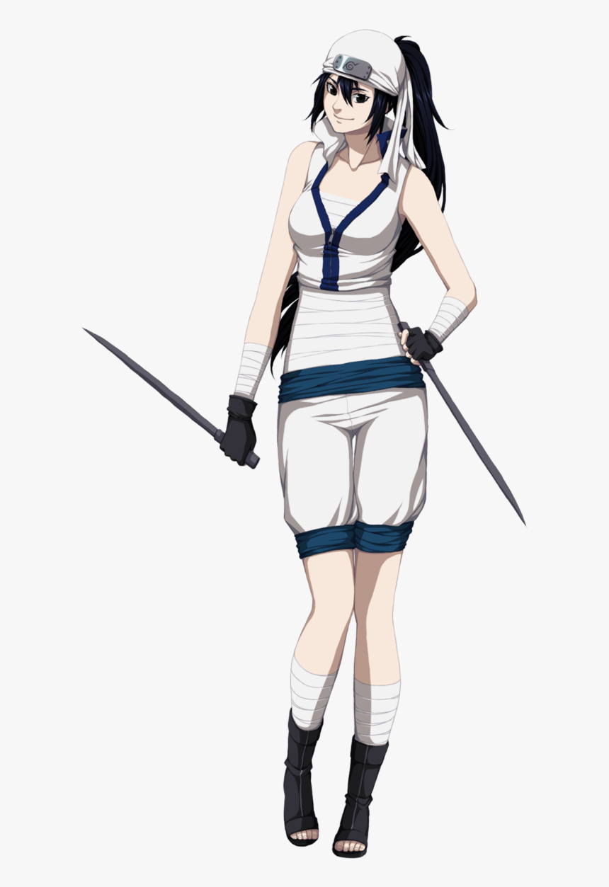 Kunoichi Creation Criação Outfit Uchiha, HD Png Download, Free Download