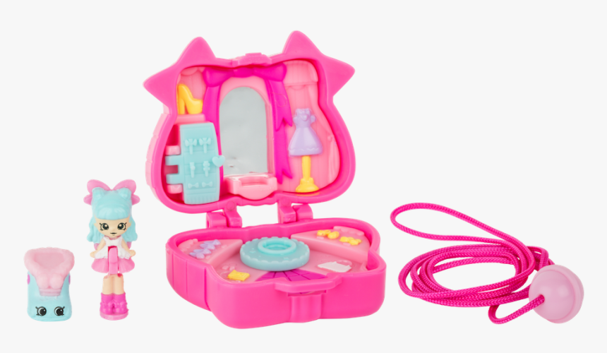 Shopkins Lil Secrets Locket, HD Png Download, Free Download