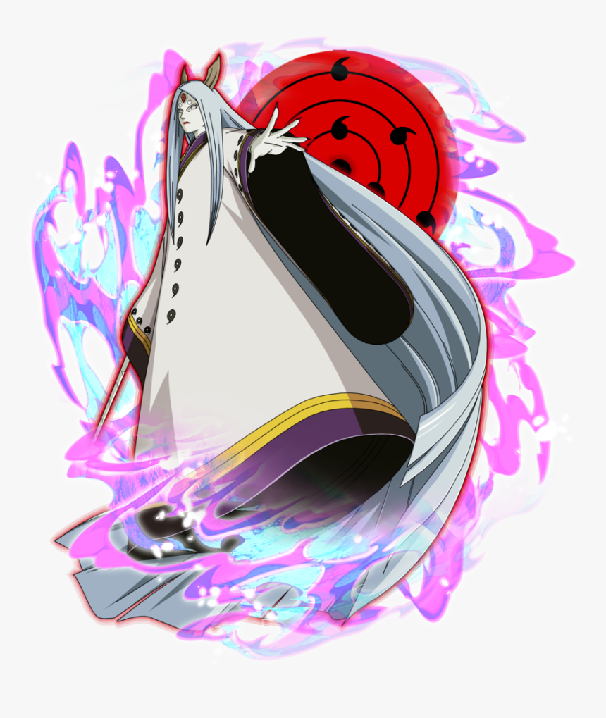 Kaguya Otsutsuki, HD Png Download, Free Download