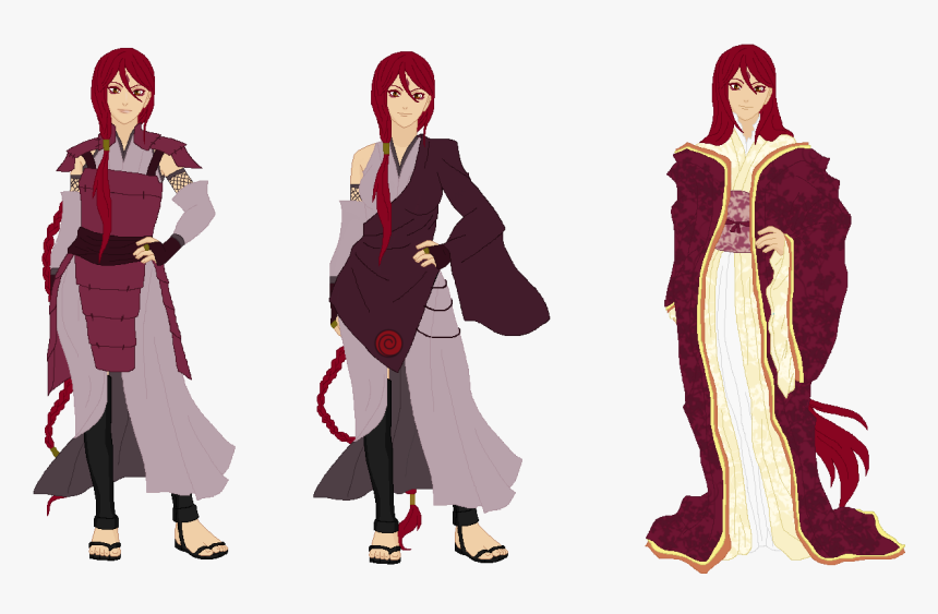 View Media - Kimono Ninja Outfit Anime, HD Png Download, Free Download