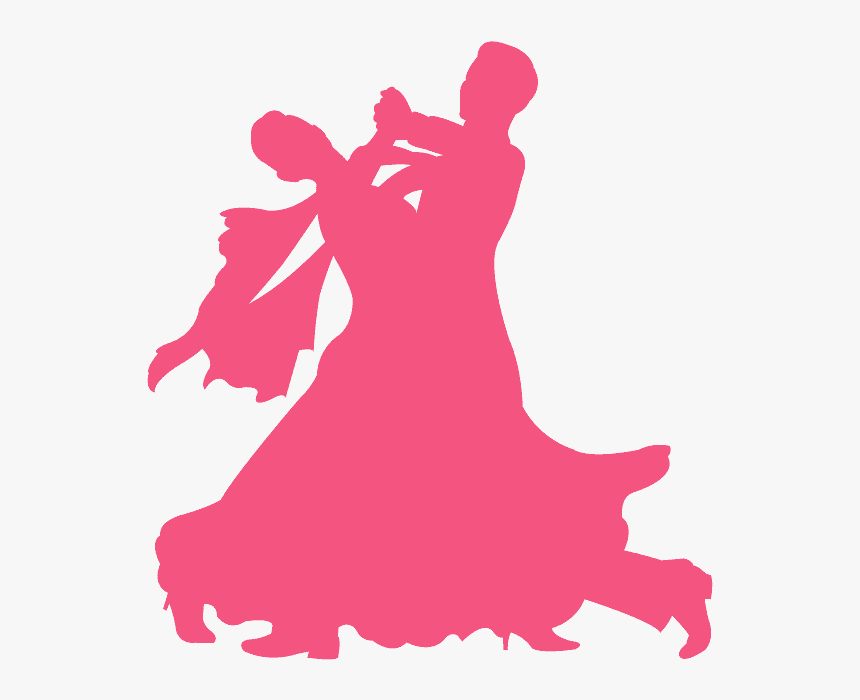 Waltz Silhouette, HD Png Download, Free Download