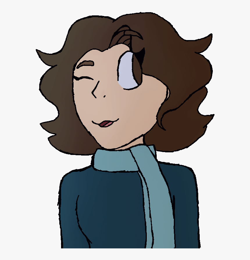 Short Hair Marceline - Cartoon, HD Png Download, Free Download