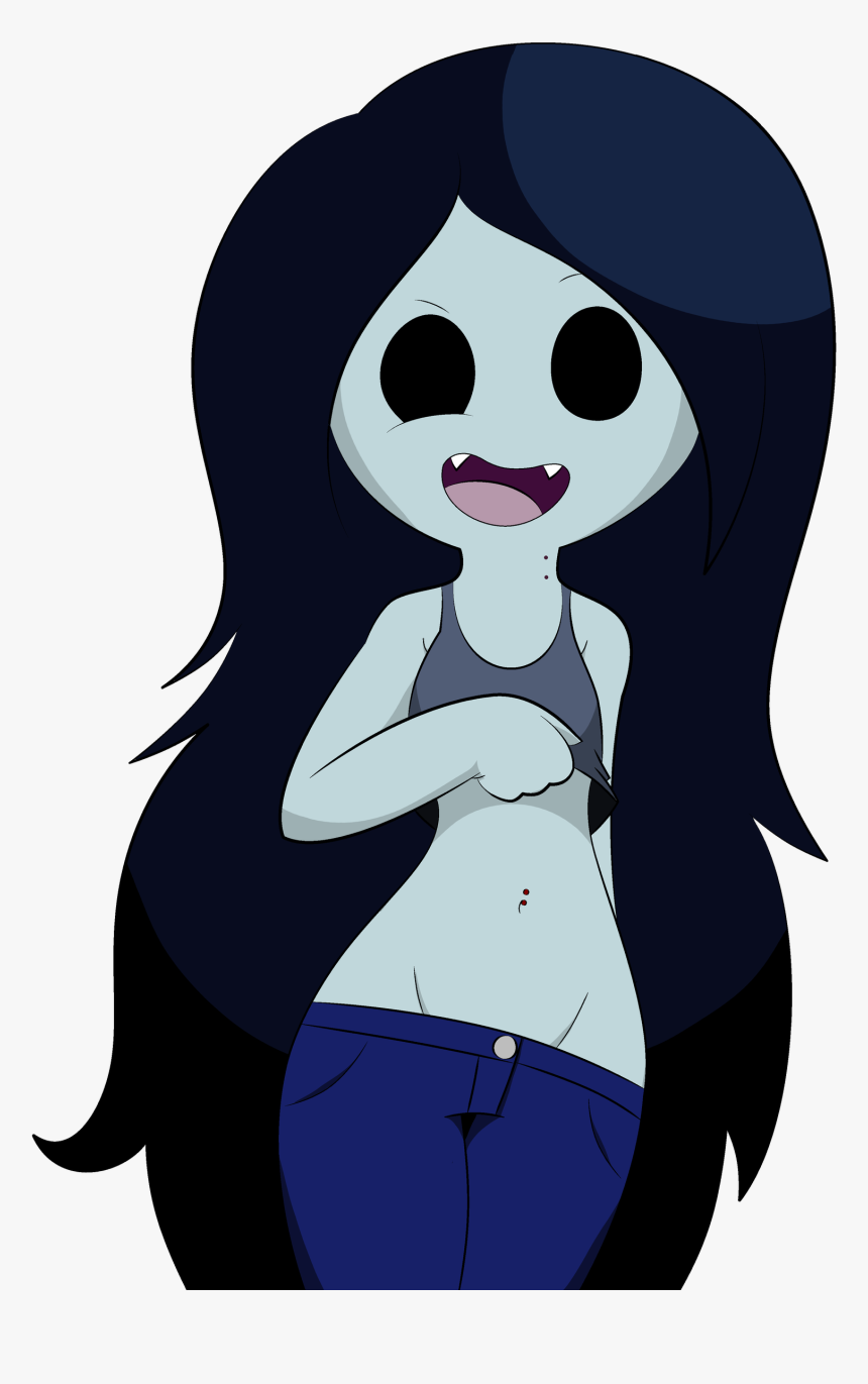 Marceline - P - Cartoon, HD Png Download, Free Download