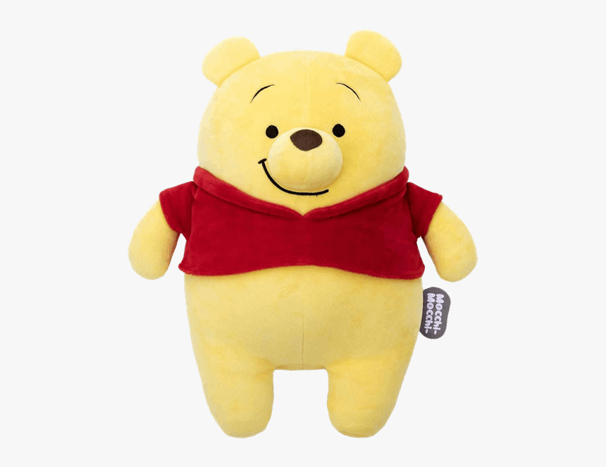 Mocchi Mocchi Winnie The Pooh, HD Png Download, Free Download