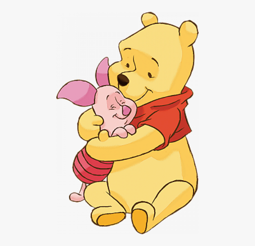 Winnie Pooh Hd Png Image - Winnie The Pooh And Piglet Png, Transparent Png, Free Download