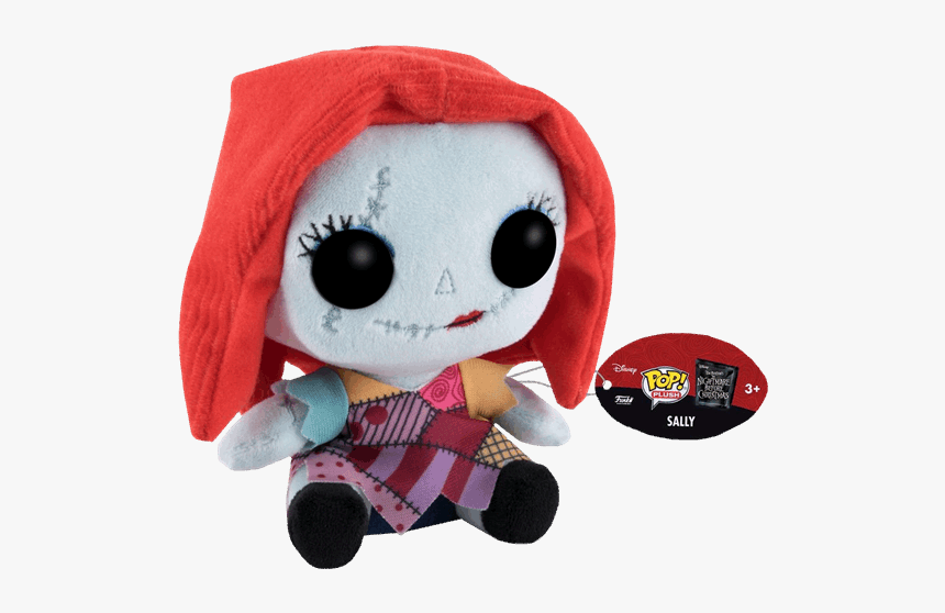 Funko Nightmare Before Christmas Plush, HD Png Download, Free Download