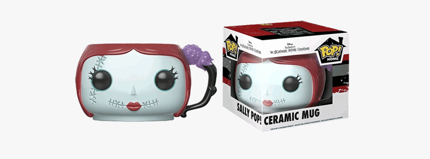 Funko Mug Nightmare Before Christmas Sally, HD Png Download, Free Download