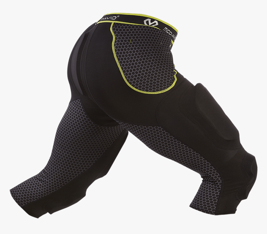 Rival™ 7 Pad 3/4 Tight With Hard Shell Thigh Guards