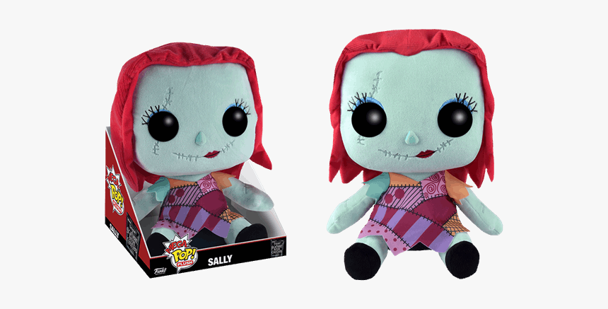 Peluchea Pop Jack E Sally, HD Png Download, Free Download