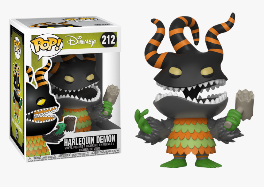 Harlequin Demon Funko, HD Png Download, Free Download