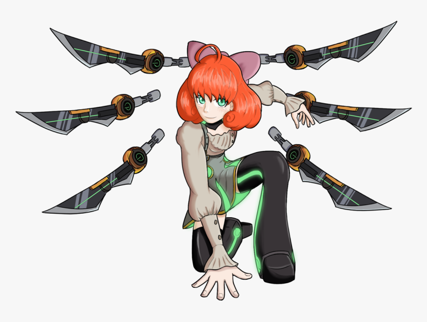 The Death Battle Fanon Wiki - Blazblue Cross Tag Battle Weapon, HD Png Download, Free Download