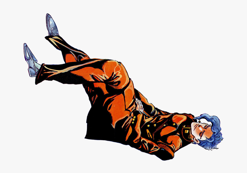 Jojo"s Bizarre Adventure , Png Download - Illustration, Transparent Png, Free Download