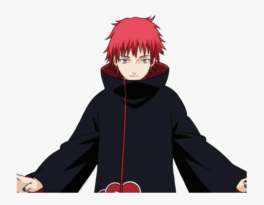 Im Open For Free Hugs - Akatsuki Sasori Png, Transparent Png, Free Download