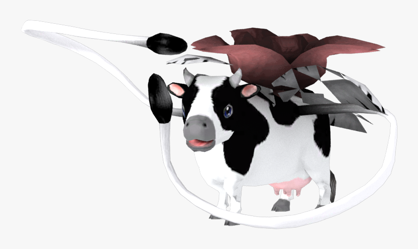 Dairy Cow, HD Png Download, Free Download