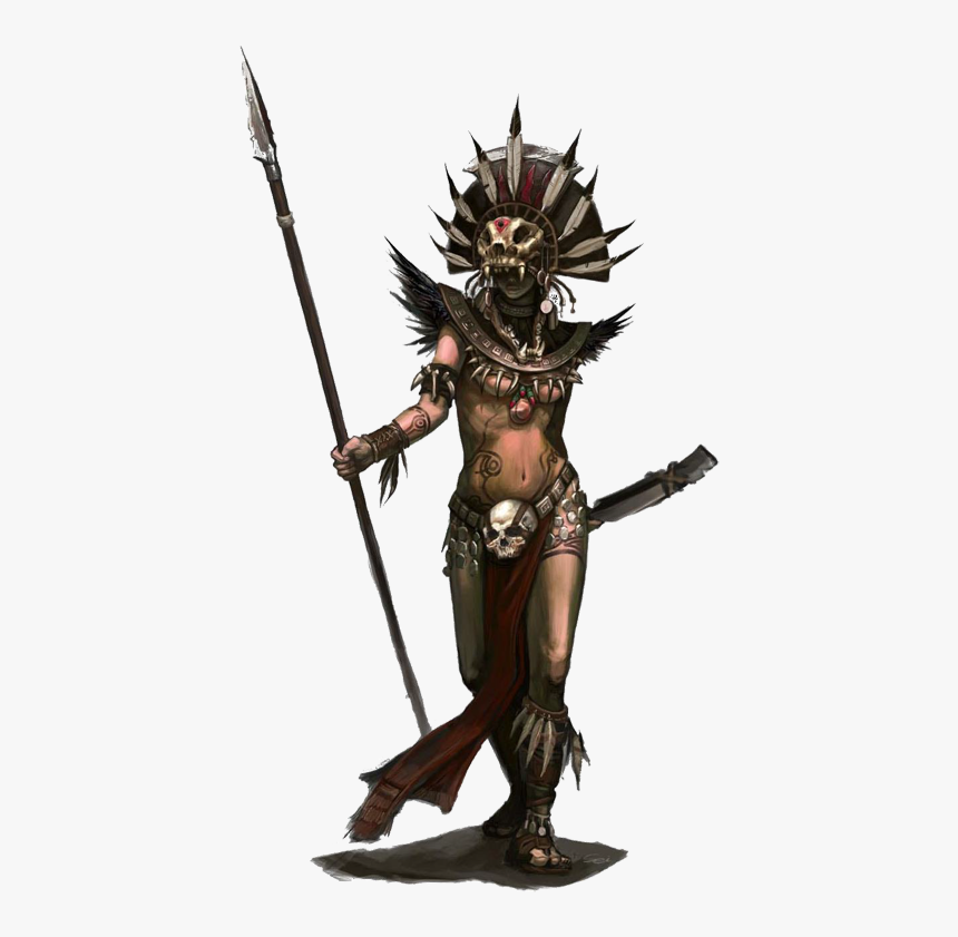 Warhammer Amazons, HD Png Download, Free Download