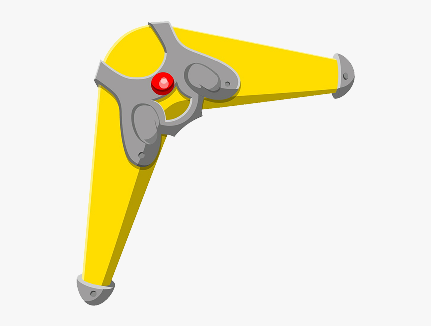 Zelda Boomerang Png, Transparent Png, Free Download