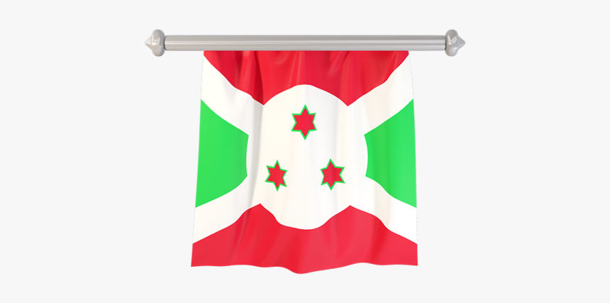 Download Flag Icon Of Burundi At Png Format - Burundi Flag, Transparent Png, Free Download