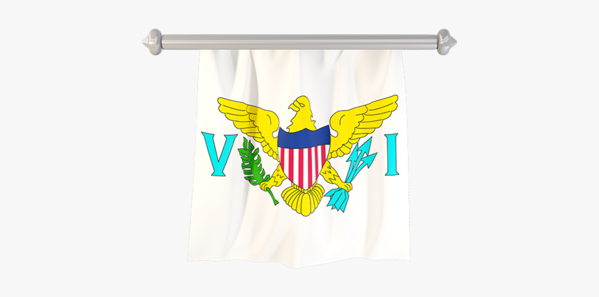 Download Flag Icon Of Virgin Islands Of The United - Flag Of The United States Virgin Islands, HD Png Download, Free Download