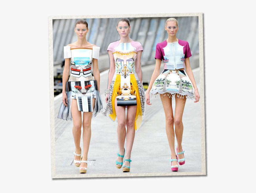 Mary Katrantzou Spring 2011, HD Png Download, Free Download