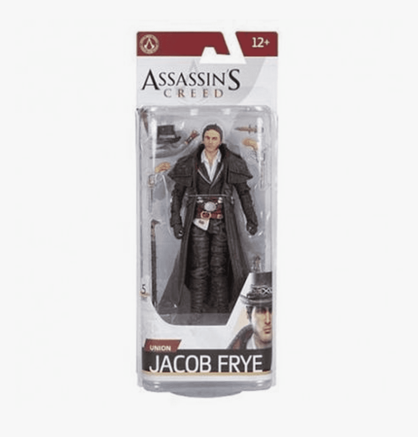 Assassin's Creed Jacob Frye Figure, HD Png Download, Free Download