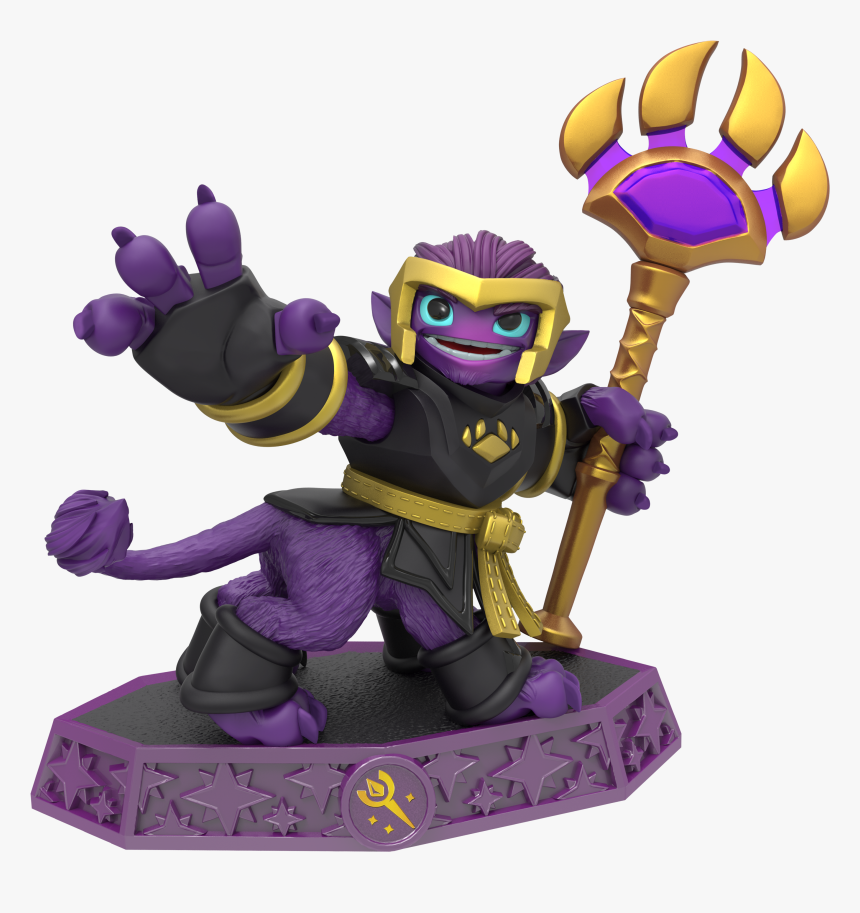 Skylanders Imaginators Master Mysticat, HD Png Download is free transparent...