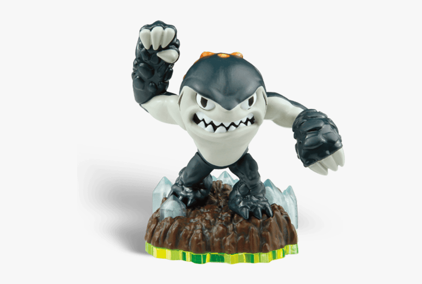 Terrafin Skylanders, HD Png Download, Free Download