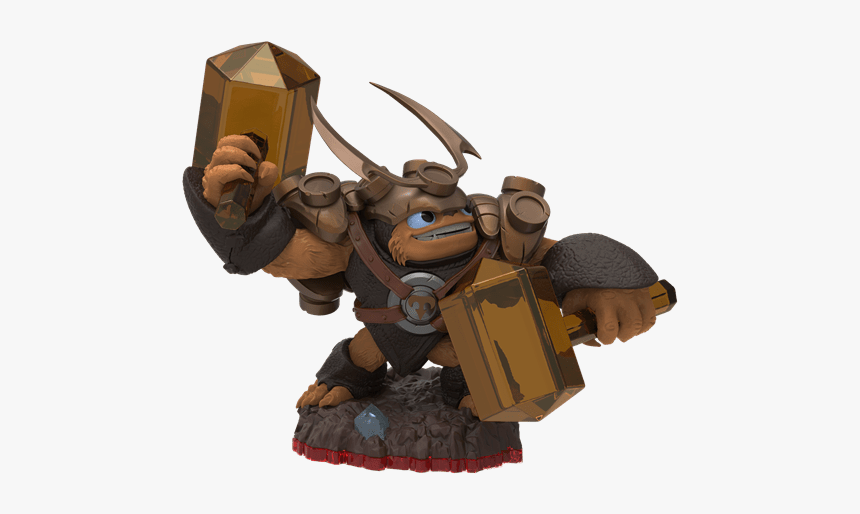 Trap Team - Skylanders Trap Master Wallop, HD Png Download, Free Download