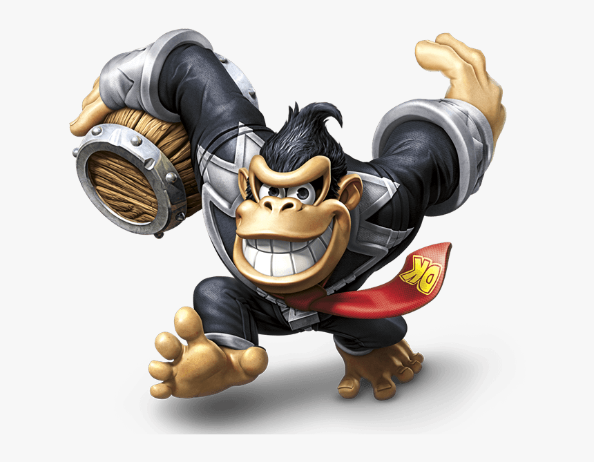 Diddy Kong Donkey Kong Country, HD Png Download, Free Download