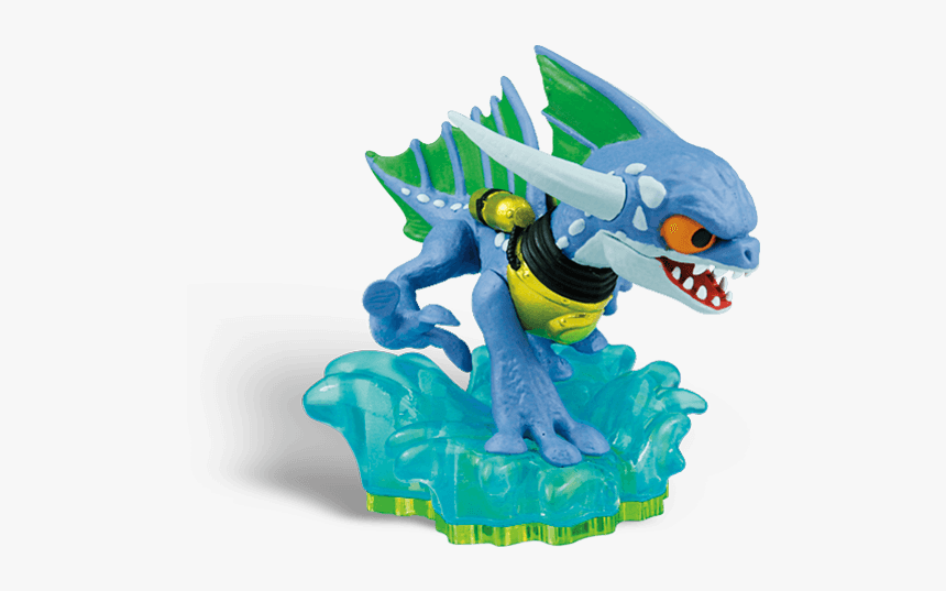 Skylanders Spyro's Adventure Water, HD Png Download, Free Download