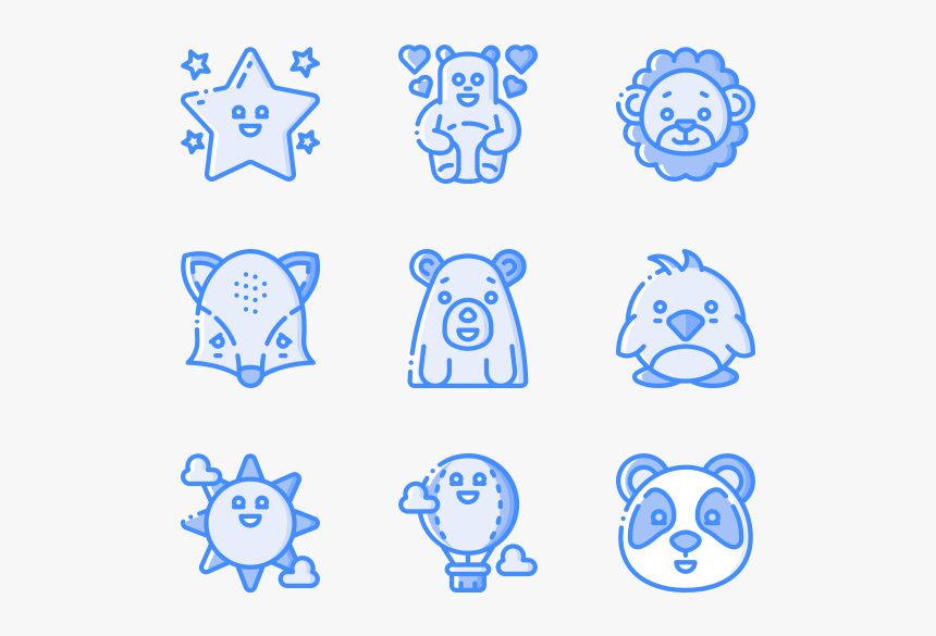 Cute Line Png, Transparent Png, Free Download